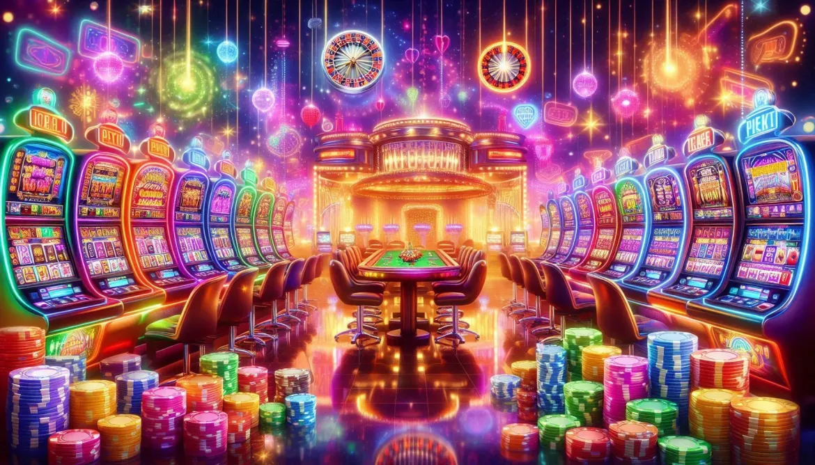 AllySpin Casino
